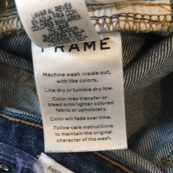 Frame Denim - Picture 13 of 13